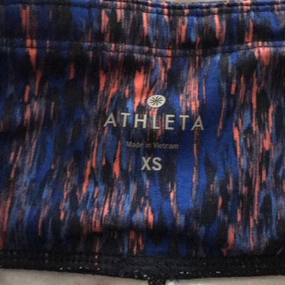 Athleta Capris Size XS - Picture 3 of 7